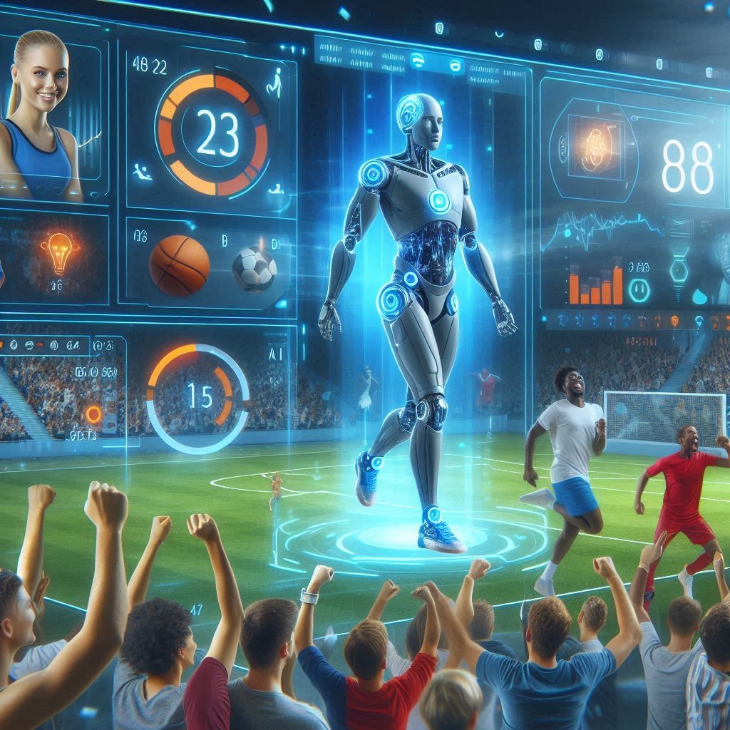 AI sports software and APIs