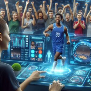 AI sports software and APIs 2