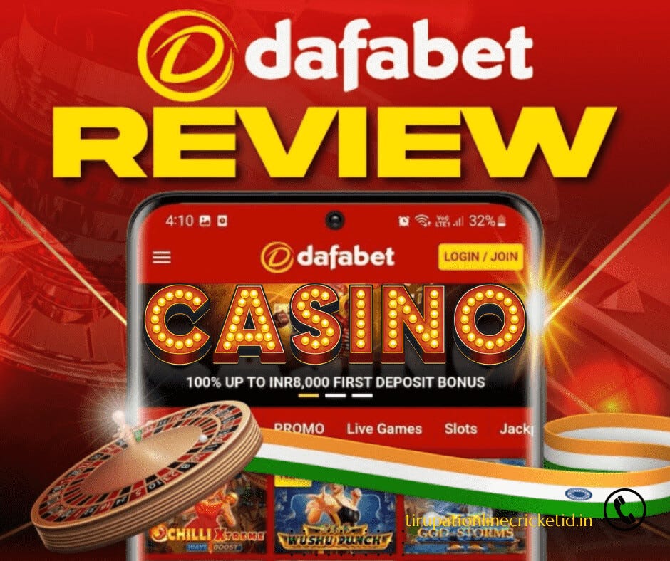 DAFABET CASINO
