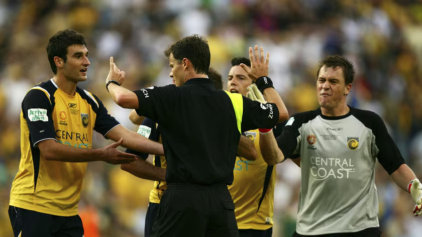 The Long Ban of Danny Vukovic