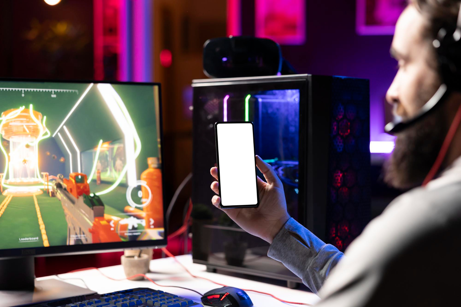 Technologies Changing iGaming