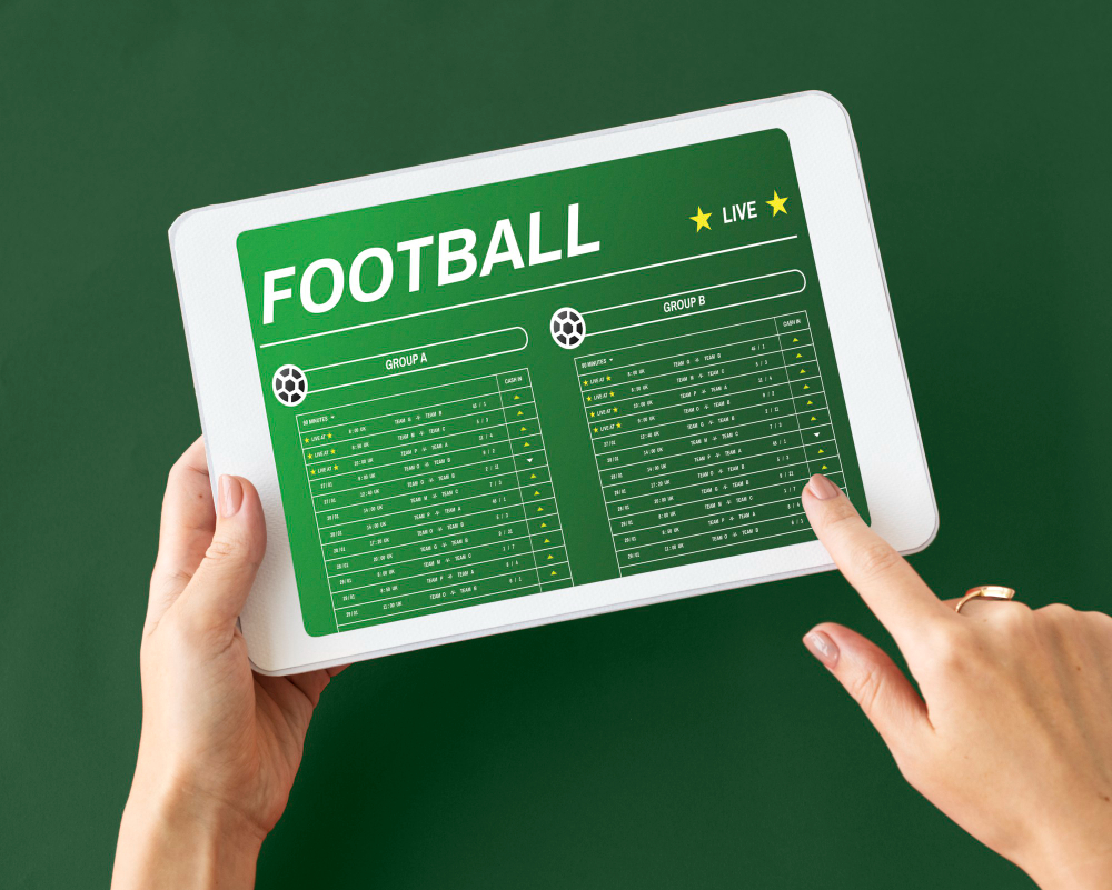 football bet terms