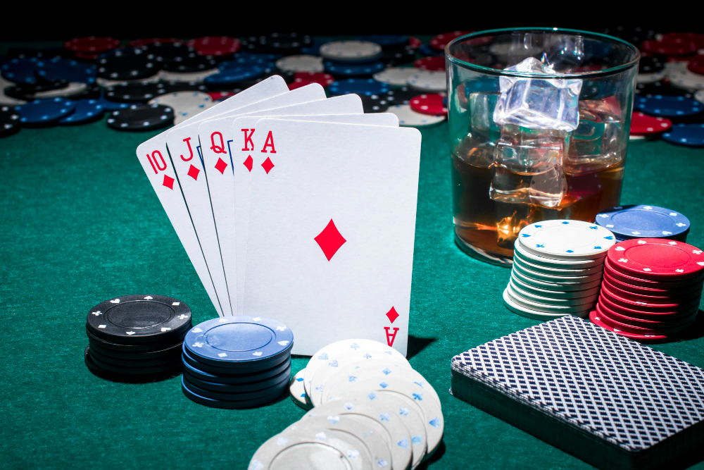 Baccarat online